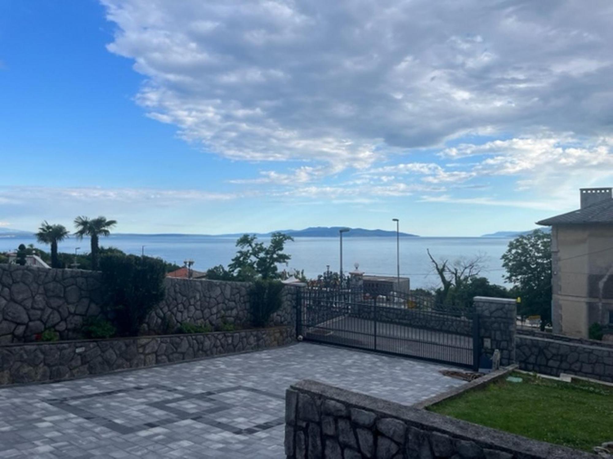 Apartments Villa Sandra Opatija Exterior foto